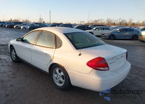 2005 Ford Taurus Se from USA, damaged, VIN 1FAFP53225A188429